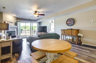 Osage Beach Vacation Rental with Main Channel Views! - Osage Beach - 1
