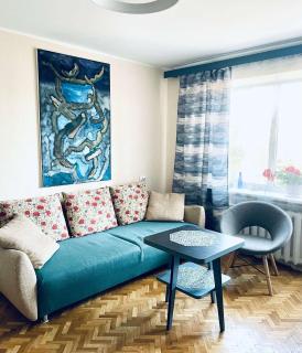 Cozy Apartment in Kaunas with Free Parking. - 4