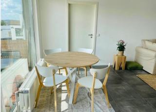 Bright 1 bedroom with a private terrace - 7