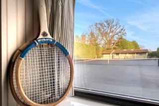 The Racquet Room - 5