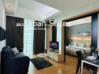 Urban Suites @ Swiss Garden Residence - 8