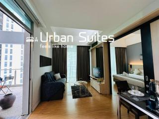 Urban Suites @ Swiss Garden Residence - 6