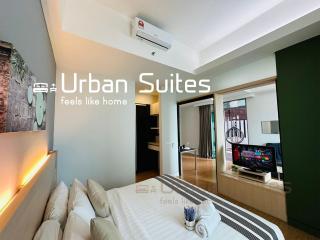 Urban Suites @ Swiss Garden Residence - 7