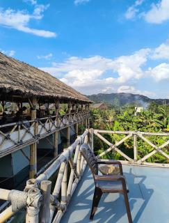 Mowgli's Cafe Hampi & Guest House - 7