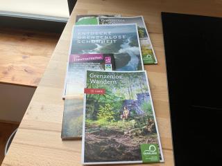 Natur, Kultur und Wandern - Losheim - 2