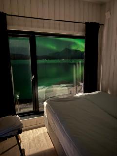Modern and cozy fjord view cabin -  - 0