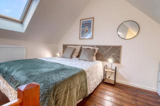 Le Triplex Confort I Parking gratuit I Centre Amiens - 6