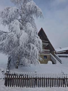 Sunny Slope cottage-vikendica "Sunčana padina" - 9