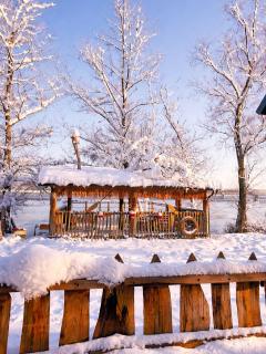 Beaver lodge - Dabrova Koliba - 8