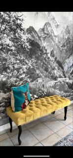 SKI Chalet Designer Ferienwohnung Arber Terrasse Pool Garten Bayrischer Wald Lodges mit Hund - 7