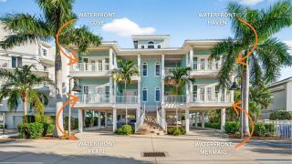 Treasure Trove Waterfront Pearl - St. Pete Beach - 9