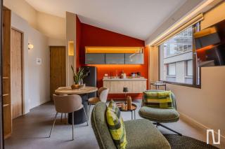 NOK Cozy 2-Bedroom Apartment at Gardens - Bogota - 8