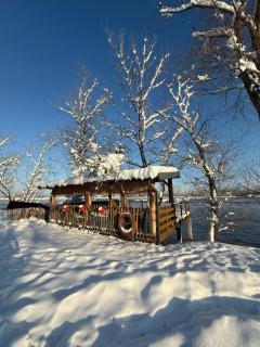 Beaver lodge - Dabrova Koliba - 7