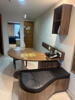 Flat Studio at the Mercure Hotel in Nova Iguaçu - 2