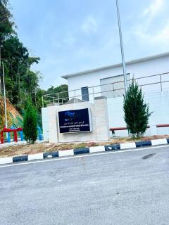 PMRTJ BY D Atas Bukit Antarium - 0