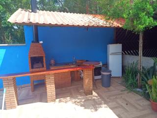 Chácara c piscina - Cotia - 1