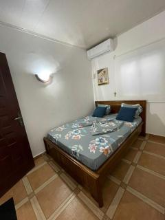 Appartement meublé - 7