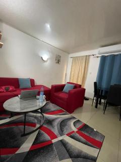 Appartement meublé - 2