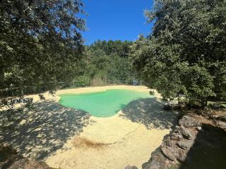 Antiguo Molino con piscina y chimenea en el valle del Tietar - 9