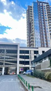 Diamond Cozy Apartment City Centre - 3