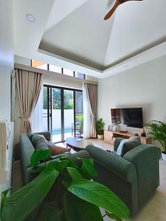 Blue Horizon - New 3BR Private pool Villa - 2