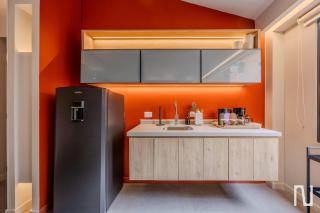 NOK Cozy 2BR Apartment with Terrace at Bogota - 6