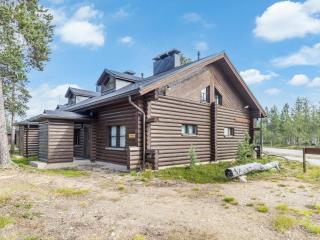 Holiday Home Kiilopään tunturimajat b6 - kerttula by Interhome - Saariselkä - 6