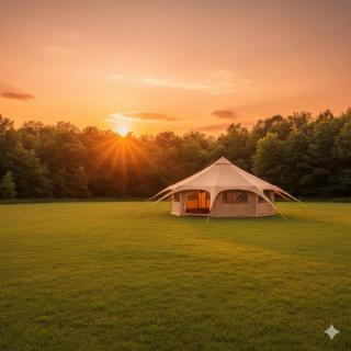 Namiotowe Wzgórze Garbicz - 4