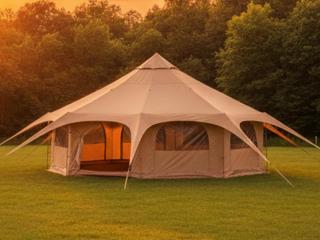 Namiotowe Wzgórze Garbicz - 3