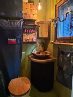 Wild Art Wooden house&Tree house - 6