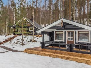 Holiday Home Villa tintinmaja by Interhome - Jyväskylä - 8