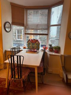 Carreg Wen - Room with a view - 9