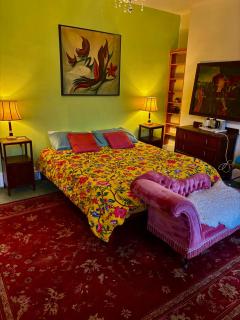 Carreg Wen - Room with a view - 7