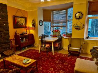 Carreg Wen - Room with a view - 6