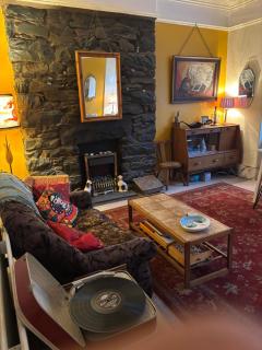 Carreg Wen - Room with a view - 5