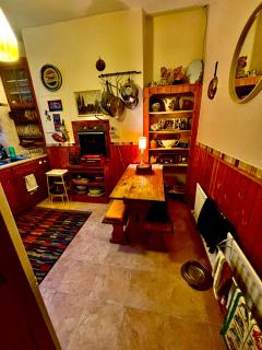 Carreg Wen - Room with a view - 4