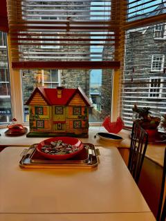 Carreg Wen - Room with a view - 2