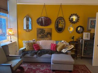 Carreg Wen - Room with a view - 1