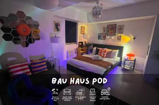 Bau Haus - 1BR for Family Retreat with PS4 & Instax - San Fernando - 0