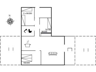 Holiday Home Sukie - 100m from the sea by Interhome - 9