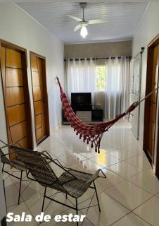 Casa de Temporada 3ANNE - Barão de Melgaço, MT - Pantanal - 8