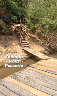 Casa de Temporada 3ANNE - Barão de Melgaço, MT - Pantanal - 5