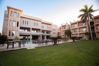 Panacea Suites Hotel - Borg El Arab - 0