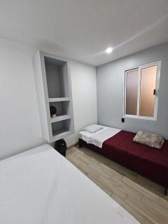 Hospedaje La Escondida - Atlixco - 3