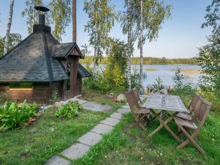 Holiday Home Aurinkopaikka by Interhome - Taipale - 3