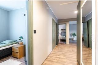 Täysin remontoitu upea asunto Tampereen sydämessä - 2