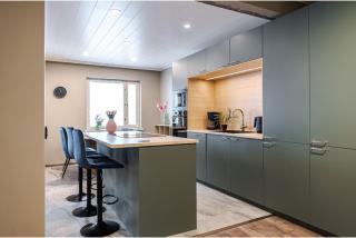 Täysin remontoitu upea asunto Tampereen sydämessä - 5