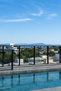 Apartamento novo moderno proximo da praia - 7