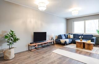 Täysin remontoitu upea asunto Tampereen sydämessä - 3