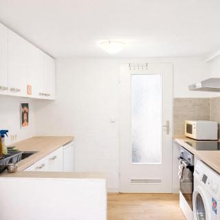 Renovated apartment near Büdingen with single beds - 9